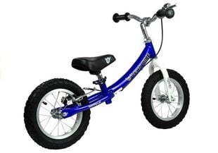 Балансировочный велосипед - Lean Bike, синий цена и информация | Балансировочные велосипеды | 220.lv