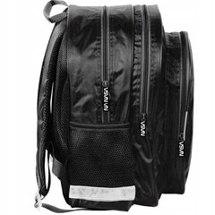 Школьный рюкзак для мальчиков, с динозаврами, 42 см, черный цена и информация | Школьные рюкзаки, спортивные сумки | 220.lv