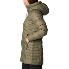 Sieviešu jaka Columbia, zaļa цена и информация | Женские куртки | 220.lv