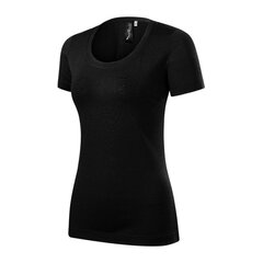 T-krekls sievietēm Malfini MLI-15801, melns cena un informācija | T-krekli sievietēm | 220.lv