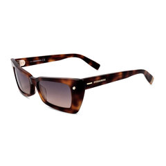 Saulesbrilles Dsquared2 DQ0348 DQ0348_52B cena un informācija | Dsquared2 Apģērbi, apavi, aksesuāri | 220.lv