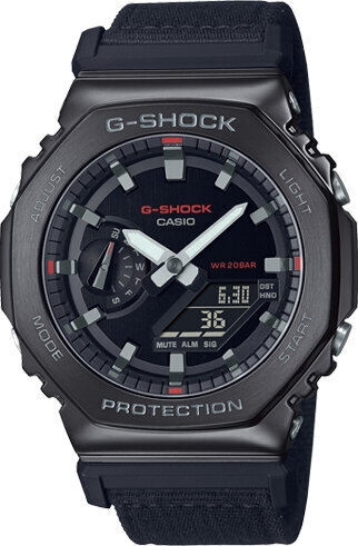 Vīriešu pulkstenis Casio G-Shock GM-2100CB-1AER cena un informācija | Vīriešu pulksteņi | 220.lv