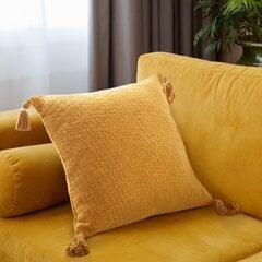 Наволочка для декоративной подушки Kimi цена и информация | Декоративные подушки и наволочки | 220.lv