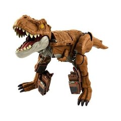 Dinozaurs Tiranozaurs Jurassic world Sīvas pārmaiņas cena un informācija | Rotaļlietas zēniem | 220.lv
