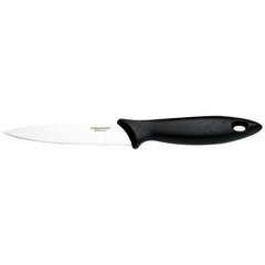 Fiskars Essential нож для очистки, 11 см цена и информация | Ножи и аксессуары для них | 220.lv