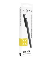 Fixed FIXPEN-BK цена и информация | Аксессуары для планшетов, электронных книг | 220.lv