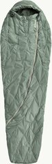 Спальный мешок Jack Wolfskin Athmos Down +5, 195 см, цвет зеленый цена и информация | Спальные мешки | 220.lv