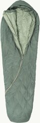 Спальный мешок Jack Wolfskin Athmos Down +5, 195 см, цвет зеленый цена и информация | Спальные мешки | 220.lv