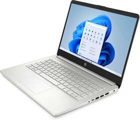 HP Laptop 14s-dq2026no (7Y413EA) cena un informācija | Portatīvie datori | 220.lv