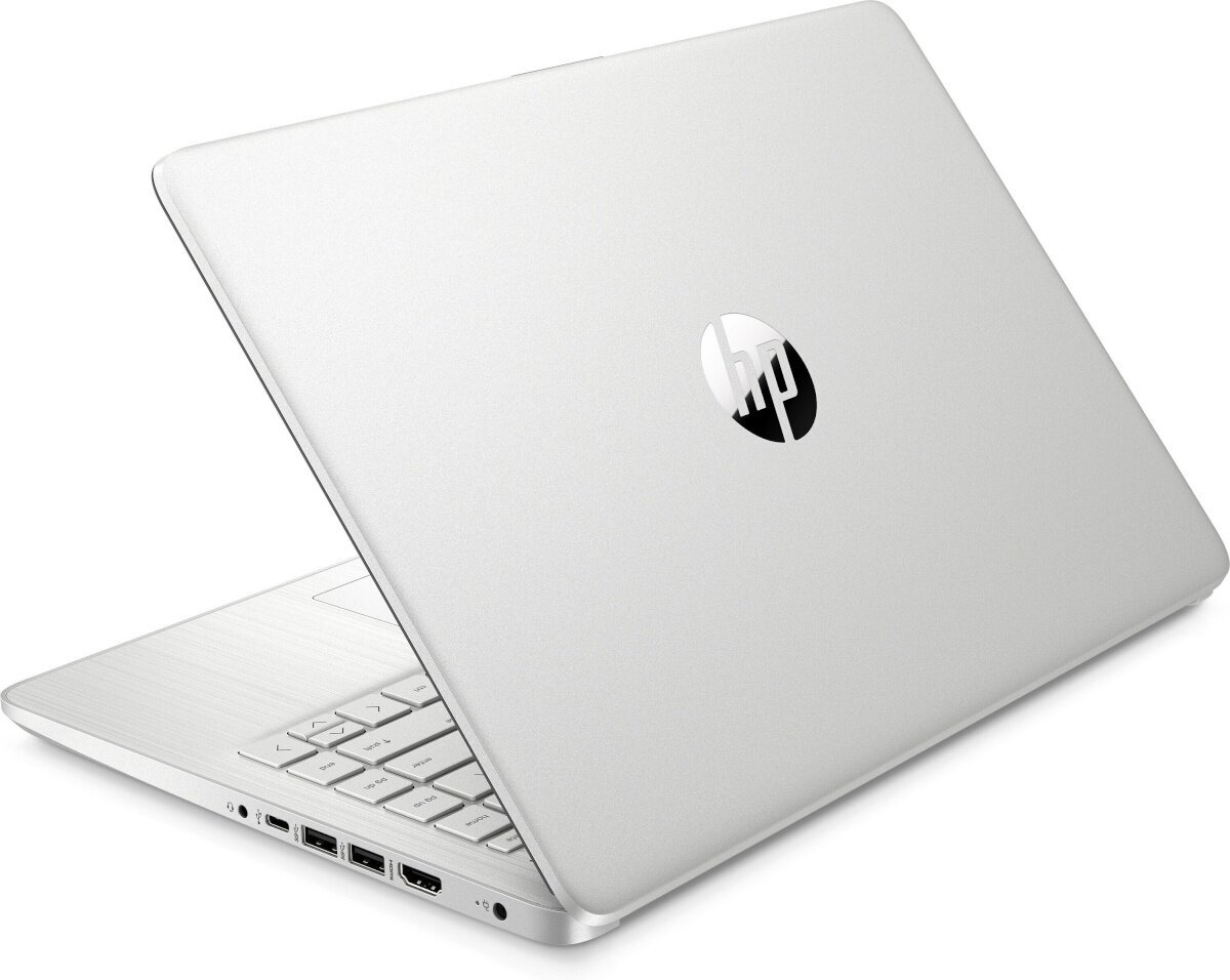 HP Laptop 14s-dq2026no (7Y413EA) cena un informācija | Portatīvie datori | 220.lv