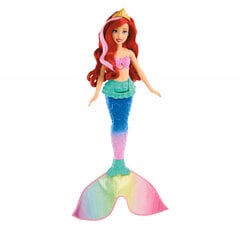 Lelle nāriņa Ariela Disney Princess cena un informācija | Rotaļlietas meitenēm | 220.lv