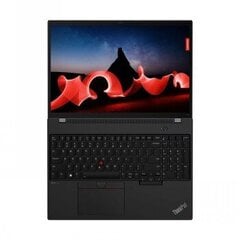 Lenovo ThinkPad T16 Gen 2 (Intel) 21HH0037MX cena un informācija | Portatīvie datori | 220.lv
