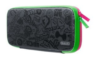 Nintendo Switch Carrying Case Splatoon 2 Edition цена и информация | Аксессуары для компьютерных игр | 220.lv