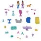 Suņu rotaļlietu komplekts Polly Pocket Mattel cena un informācija | Rotaļlietas meitenēm | 220.lv
