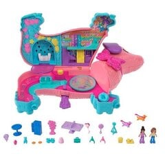 Игровой набор для собак Polly Pocket Mattel цена и информация | Игрушки для девочек | 220.lv