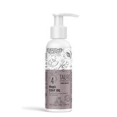 Масло для ухода за шерстью собак Tauro Pro Line Pure Nature Magic Coat Oil, 250 мл цена и информация | Косметические средства для животных | 220.lv