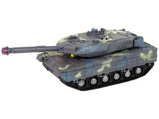 Militārais tālvadības tanks Moro cena un informācija | Rotaļlietas zēniem | 220.lv