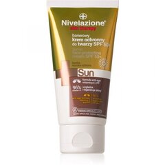 Aizsargājošs sejas krēms Nivelazione Skin Therapy Sun Barrier SPF50, 50 ml cena un informācija | Sejas krēmi | 220.lv