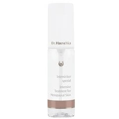 Гармонизирующая процедура для лица в период менопаузы Dr. Hauschka Intensive Treatment for Menopausal Skin, 40 мл цена и информация | Сыворотки для лица, масла | 220.lv