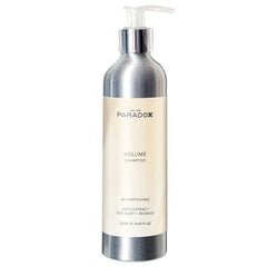 Matu šampūns We are Paradoxx Smoothens & Volume, 250 ml cena un informācija | Šampūni | 220.lv