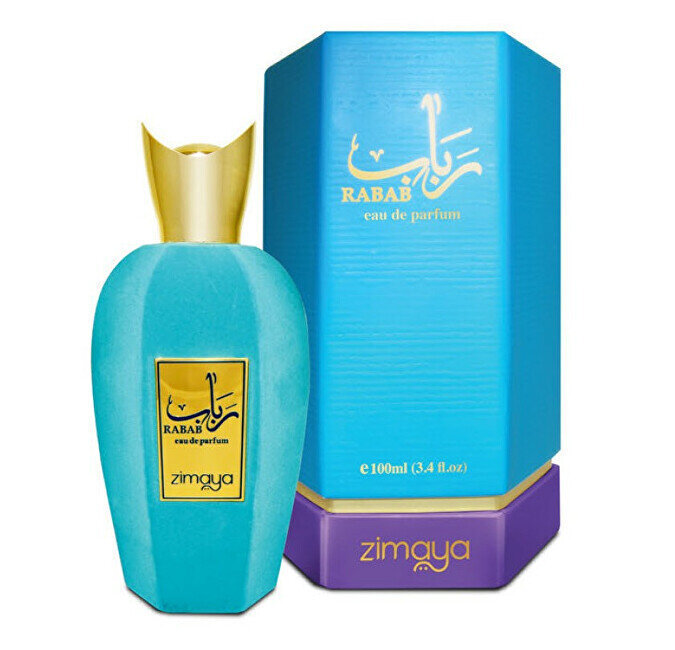 Parfimērijas ūdens sievietēm un vīriešiem Afnan Zimaya Rabab EDP, 100 ml cena un informācija | Sieviešu smaržas | 220.lv