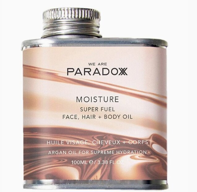 Sejas, matu un ķermeņa eļļa We Are Paradoxx Moisture Super Fuel, 100ml cena un informācija | Ķermeņa krēmi, losjoni | 220.lv