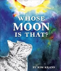 Whose Moon Is That? цена и информация | Книги для самых маленьких | 220.lv