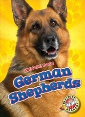 German Shepherds цена и информация | Книги для подростков  | 220.lv