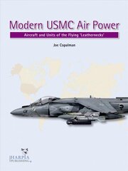 Modern USMC Air Power: Aircraft and Units of the 'Flying Leathernecks' cena un informācija | Vēstures grāmatas | 220.lv