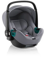 Britax Römer autokrēsliņš Baby Safe 3 i-Size, 0-13 kg, sala pelēks cena un informācija | Autokrēsliņi | 220.lv