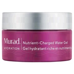 Mitrinošs ūdens bāzes gels Murad Hydration Nutrient-Charged Water Gel, 50 ml cena un informācija | Sejas krēmi | 220.lv