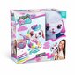 Radošais komplekts Canal Toys Airbrush Plush Kucēns cena un informācija | Attīstošās rotaļlietas | 220.lv