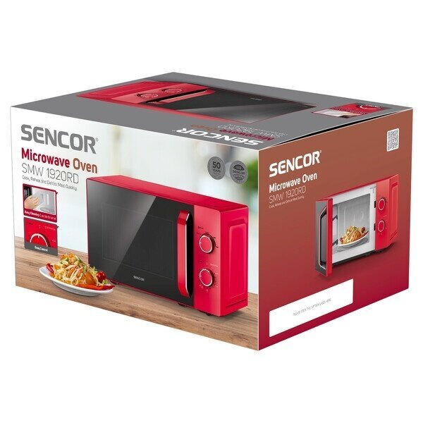 Sencor SMW1920RD cena un informācija | Mikroviļņu krāsnis | 220.lv