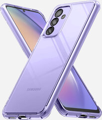 Soundberry transparent silicone  Samsung Galaxy A54/A54 5G purple цена и информация | Чехлы для телефонов | 220.lv