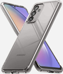 Soundberry transparent silicone  Samsung Galaxy A54 green цена и информация | Чехлы для телефонов | 220.lv