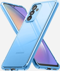 Soundberry transparent silicone  Samsung Galaxy A54/A54 5G blue цена и информация | Чехлы для телефонов | 220.lv