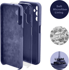 Soundberry silicone Set Samsung Galaxy A54  grey- Space Grey цена и информация | Чехлы для телефонов | 220.lv