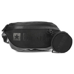 Jostas Soma Big Star Accessories 12969-uniw cena un informācija | Vīriešu somas | 220.lv