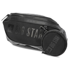 Jostas Soma Big Star Accessories 12969-uniw cena un informācija | Vīriešu somas | 220.lv