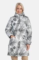 Huppa женская зимняя парка MINNA, 300г, серый цвет цена и информация | Женские куртки | 220.lv
