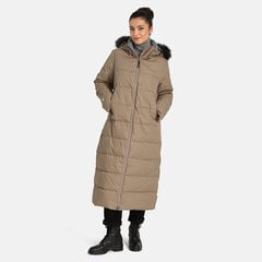 Женское зимнее пальто Huppa GUDRUN, бежевый цвет цена и информация | Женские куртки | 220.lv