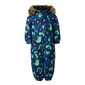 Huppa bērnu ziemas kombinezons KEIRA, tumši zils цена и информация | Ziemas apģērbs bērniem | 220.lv