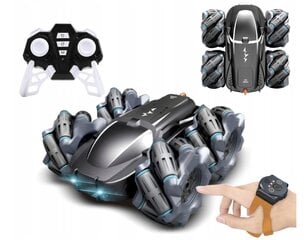Радиоуправляемая машинка, управляемая пультом и жестами рук, Syrcar цена и информация | Конструктор автомобилей игрушки для мальчиков | 220.lv