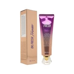 Parfimēts ķermeņa krēms Kiss by Rosemine, Fresh Forever, 140ml cena un informācija | Ķermeņa krēmi, losjoni | 220.lv