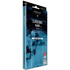 MS Diamond Glass Edge FG Moto E22|E22s czarny|black Full Glue цена и информация | Защитные пленки для телефонов | 220.lv