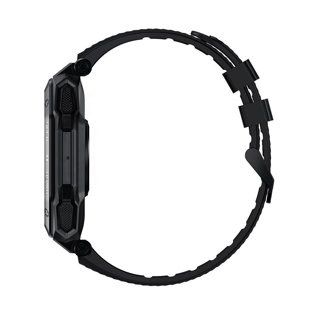 K55 Black cena un informācija | Viedpulksteņi (smartwatch) | 220.lv