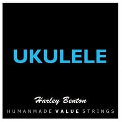 Струны для укулеле Harley Benton Value String Set цена и информация | Принадлежности для музыкальных инструментов | 220.lv