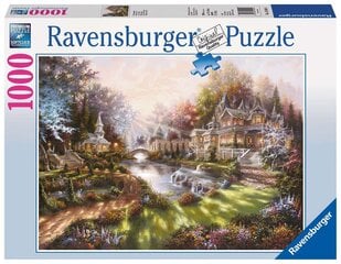 Ravensburger Puzzle Morning Glory 1000p 15944 цена и информация | Пазлы | 220.lv