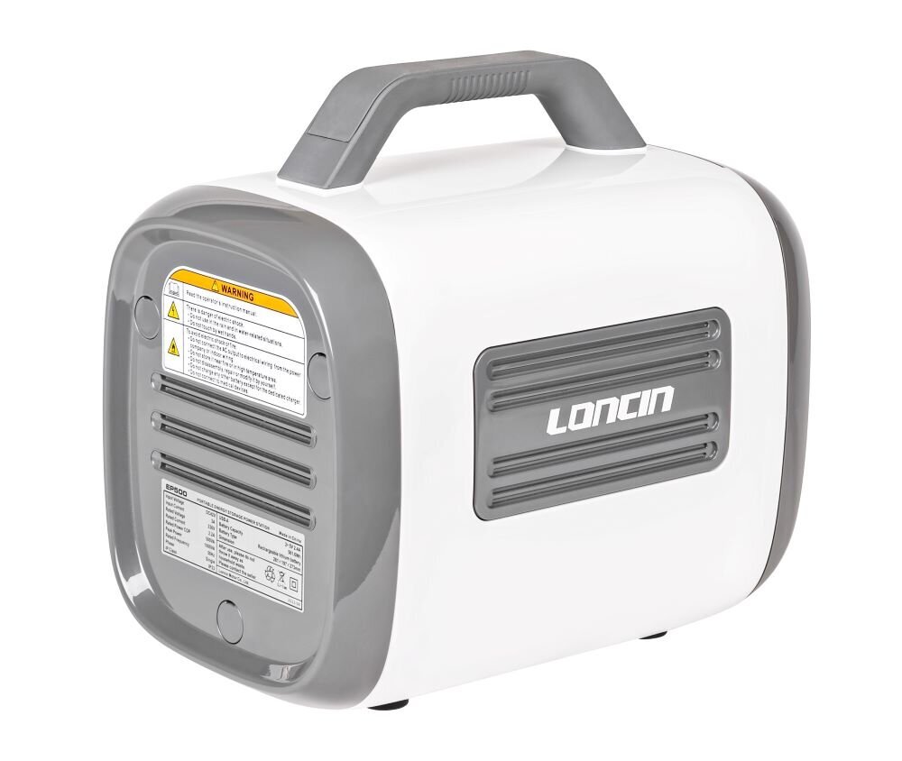 Elektrostacija Loncin 500VA 230V/50Hz cena un informācija | Barošanas avoti | 220.lv