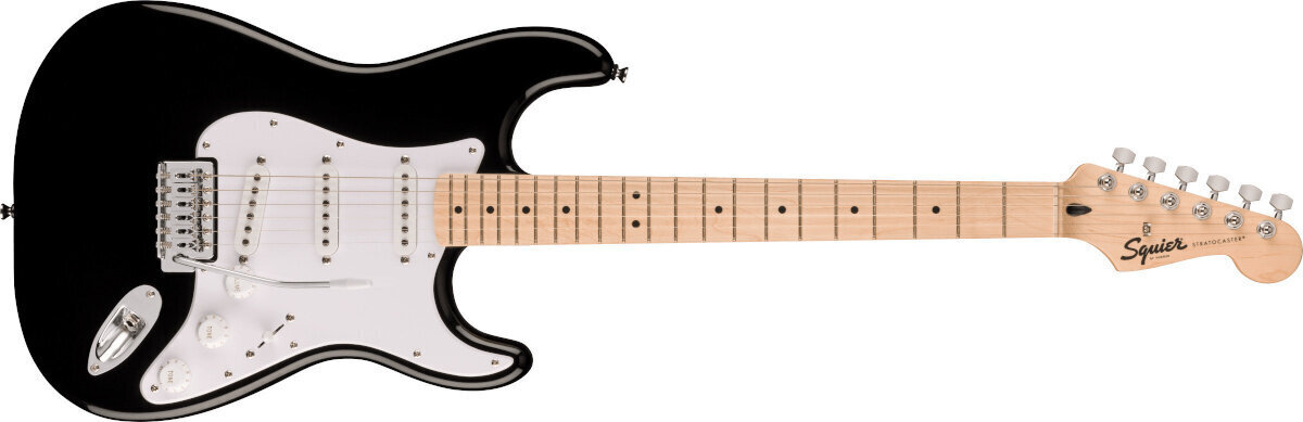 Elektriskā ģitāra Fender Squier Sonic Stratocaster cena un informācija | Ģitāras | 220.lv